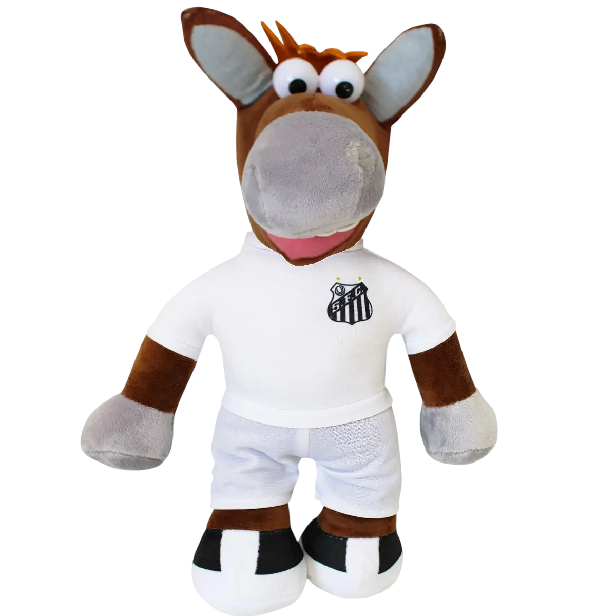 Pelúcia - Cavalinho do Santos - A minha loja