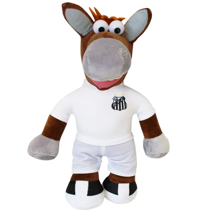 Pelúcia - Cavalinho do Santos - A minha loja