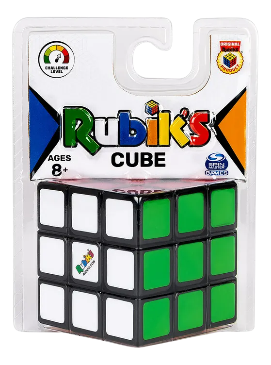 Cubo Mágico 3x3 Rubik's