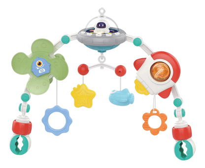 Arco Móbile Space para Berço - Maxi Baby