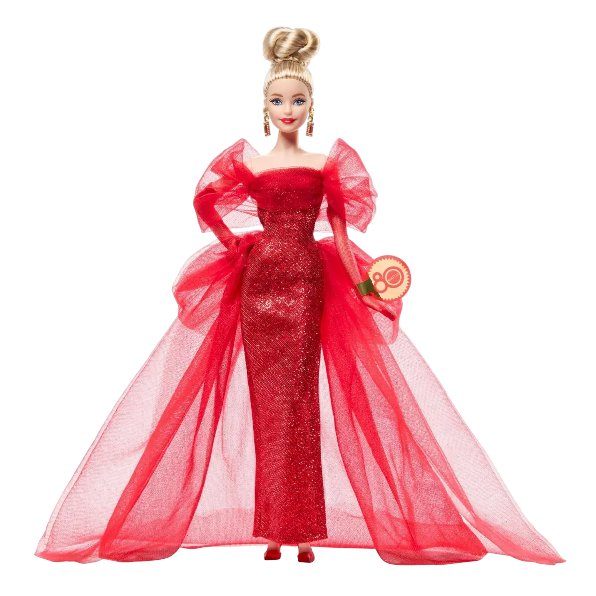 Barbie - Coleção Aniversário 80 Anos Mattel - A minha loja