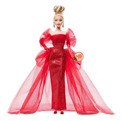 Barbie - Coleção Aniversário 80 Anos Mattel - A minha loja