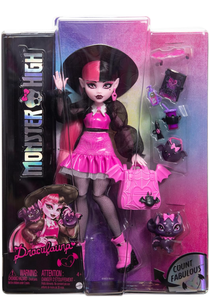 Boneca Draculaura - Monster High