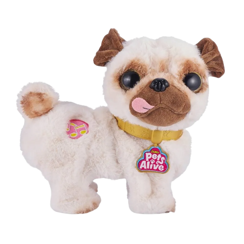Pets Alive - Poppy