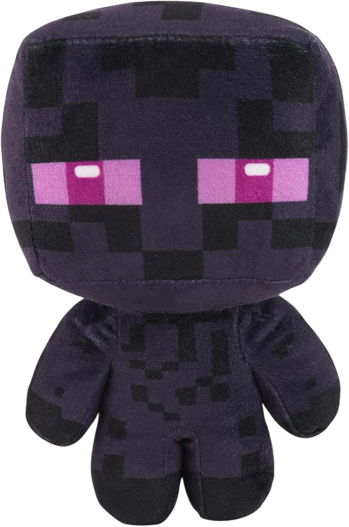 Pelúcia - Enderman Minecraft - A minha loja