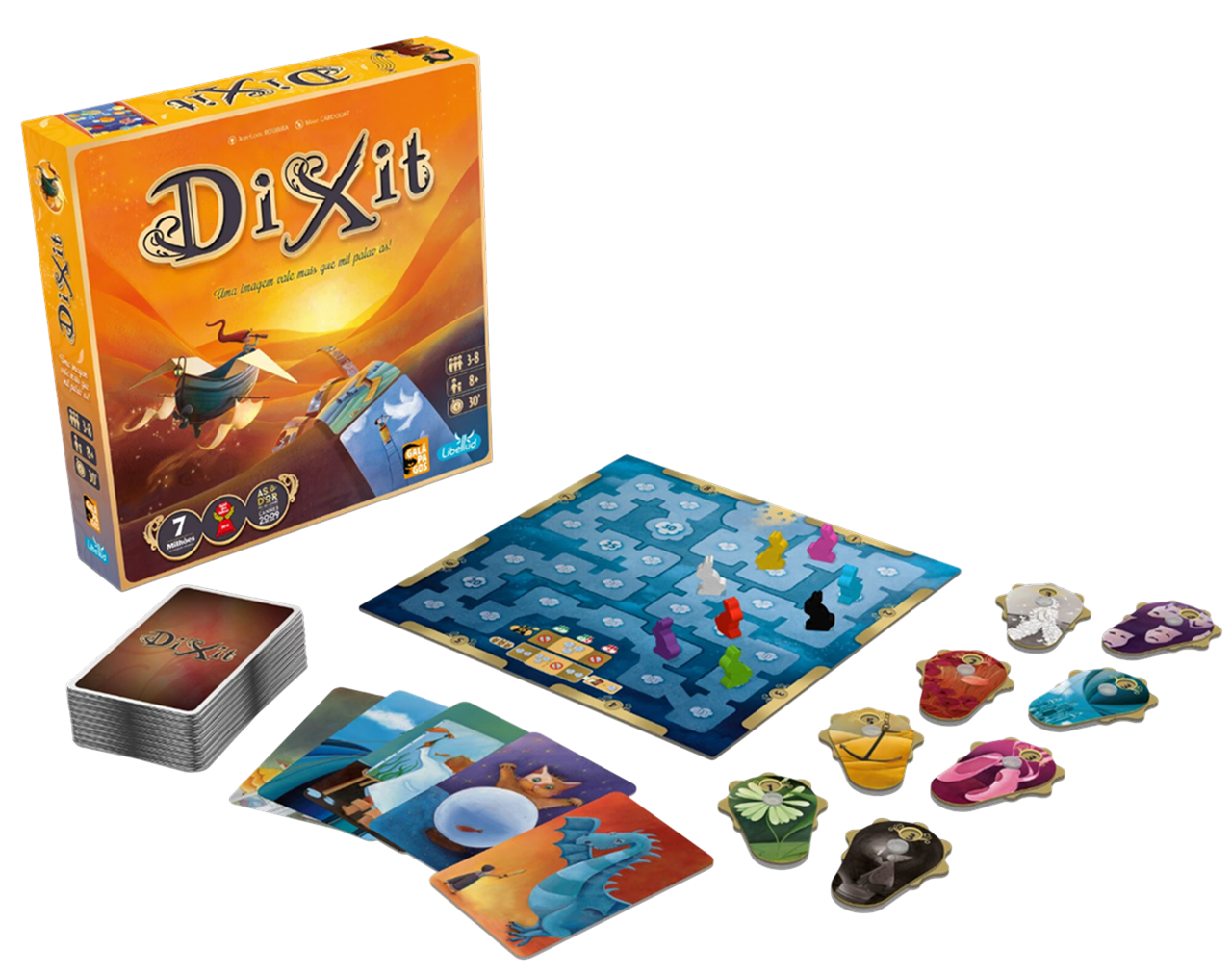 Dixit - A minha loja