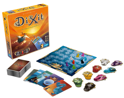 Dixit - A minha loja
