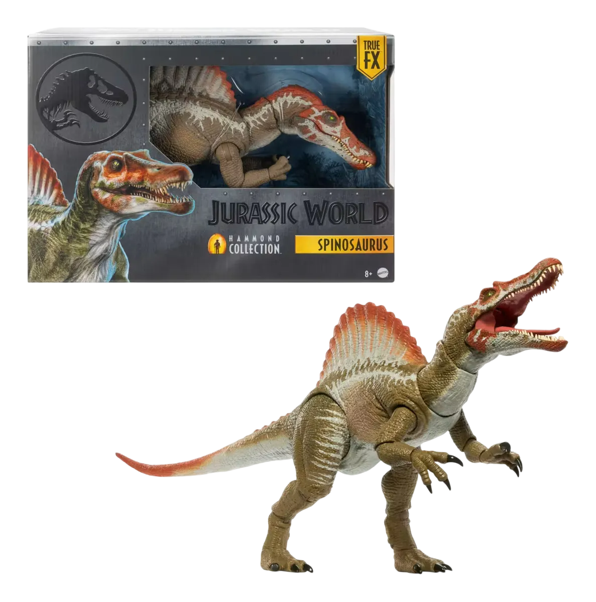 Jurassic World - Spinosaurus