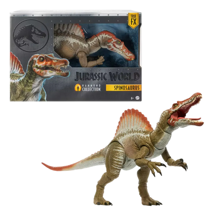 Jurassic World - Spinosaurus