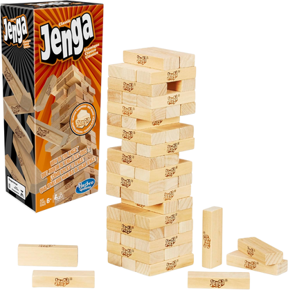 Jenga - A minha loja
