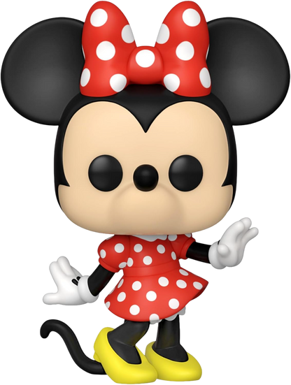 Funko Pop - Minnie Mouse - A minha loja