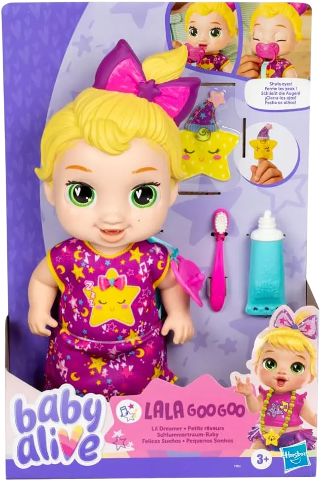 Baby Alive - Lala