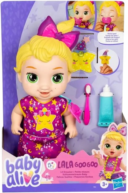 Baby Alive - Lala