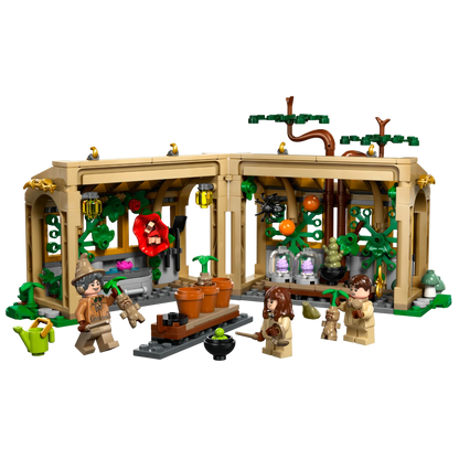 LEGO Harry Potter - O Castelo De Hogwarts: Aula De Herbologia - A minha loja