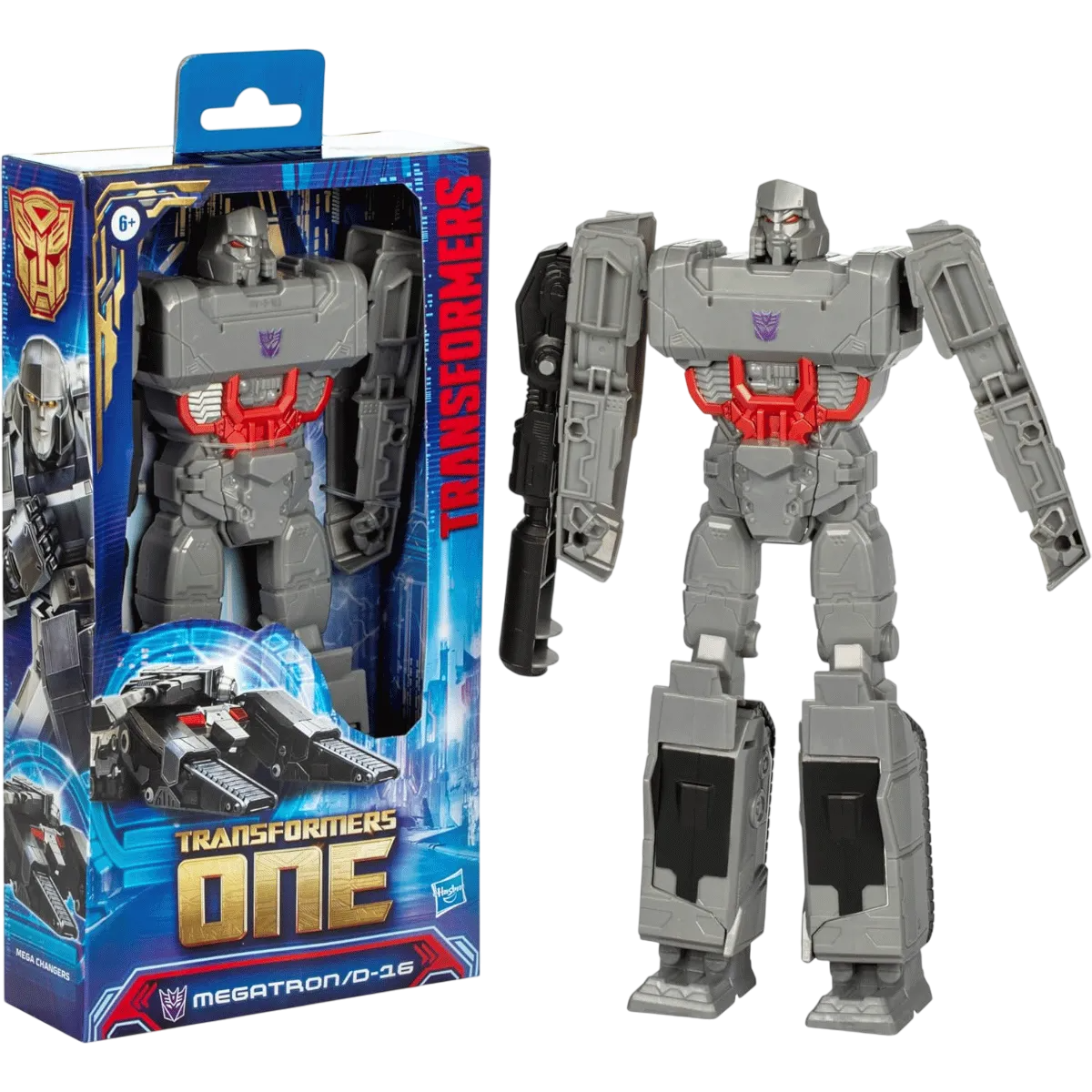 Boneco - Megatron (30cm)
