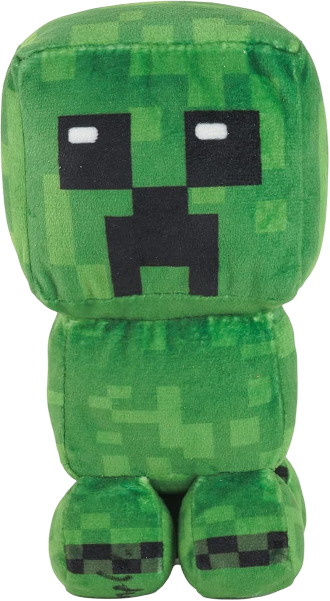 Pelúcia - Creeper Minecraft - A minha loja