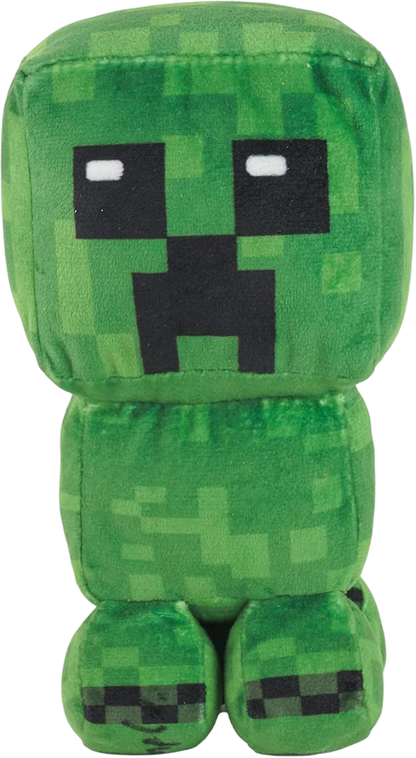 Pelúcia - Creeper Minecraft - A minha loja