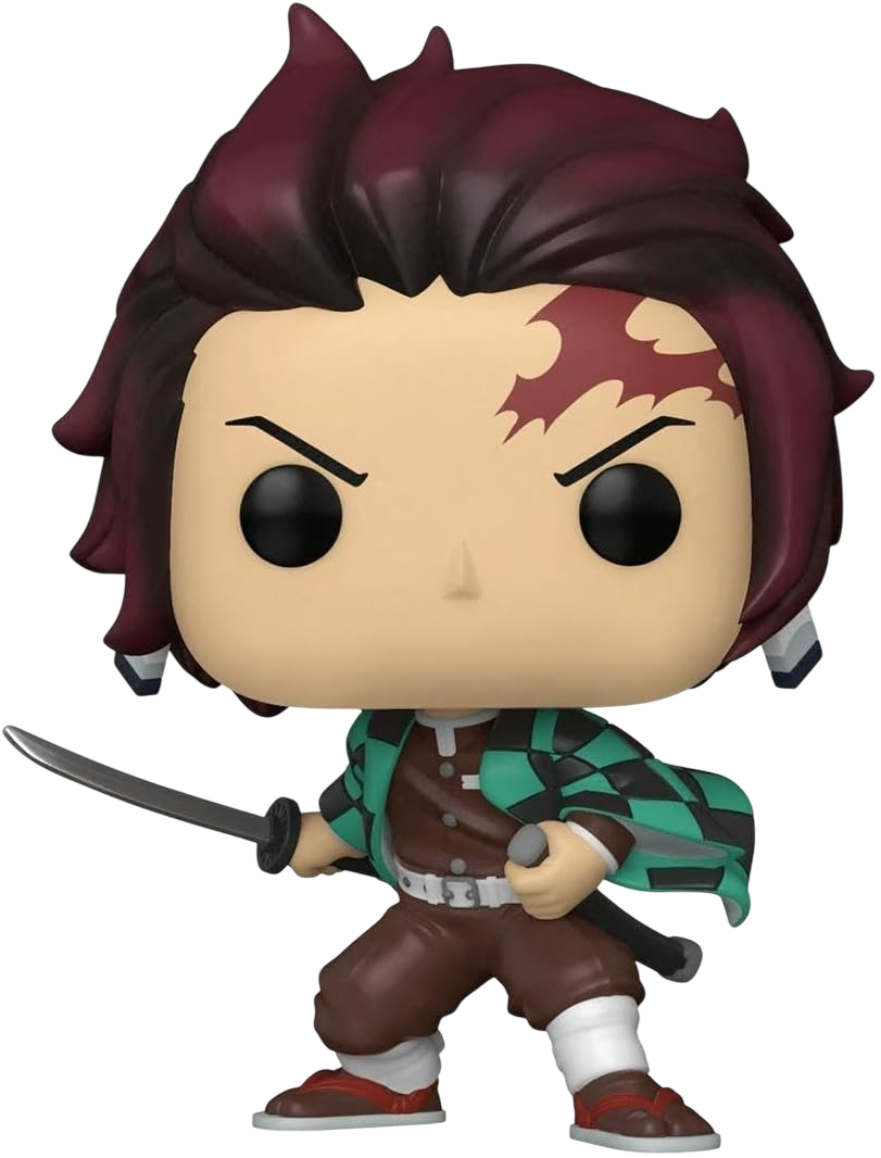 Funko Pop! - Tanjiro Kamado - A minha loja