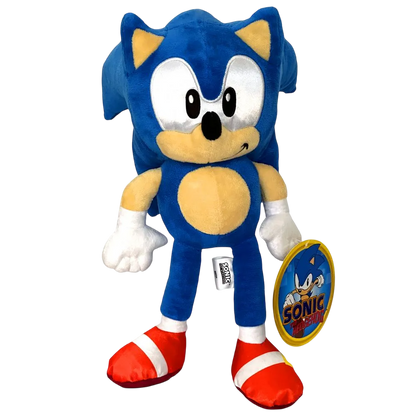 Pelúcia - Sonic (33 cm)