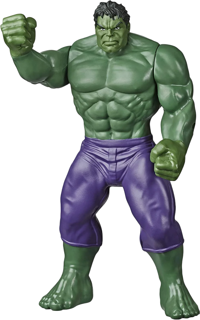 Boneco - Hulk - A minha loja