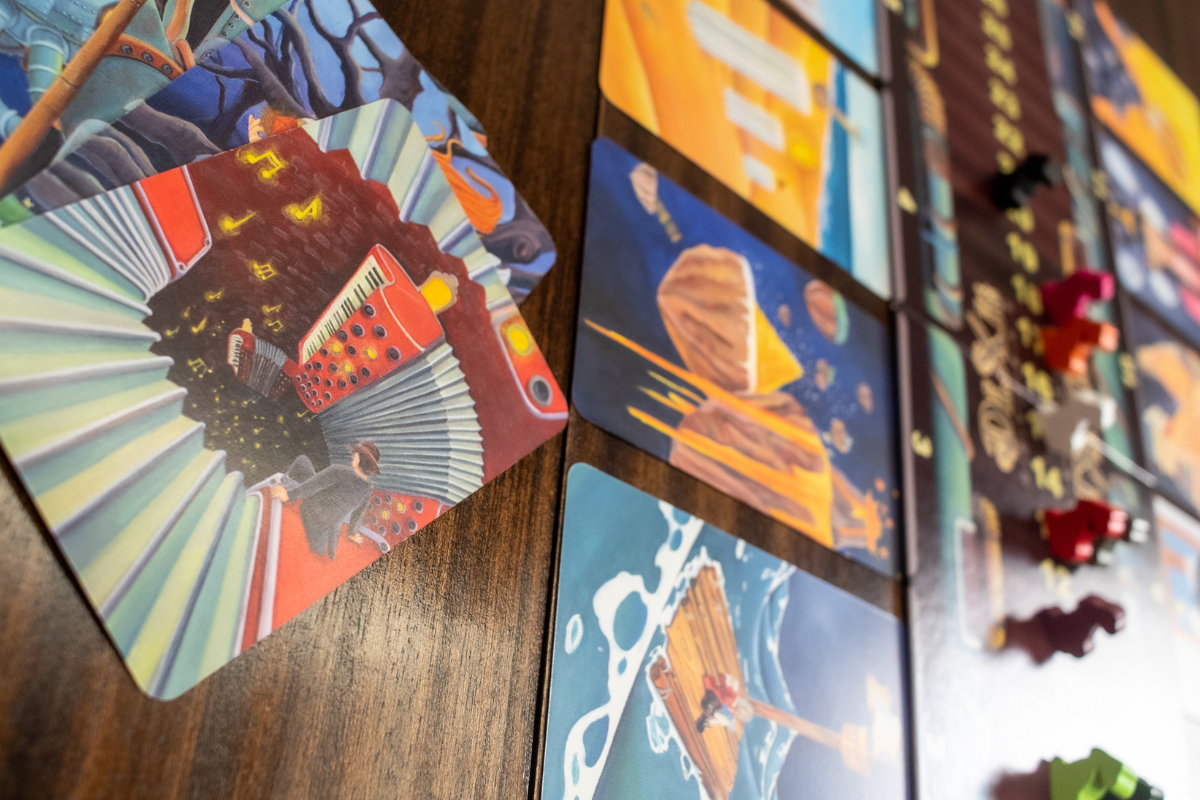 Dixit Odyssey - A minha loja