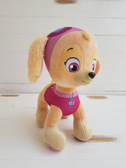 Pelúcia - Patrulha Canina - Skye - A minha loja