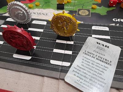 WAR (2021) – Game of Thrones - A minha loja