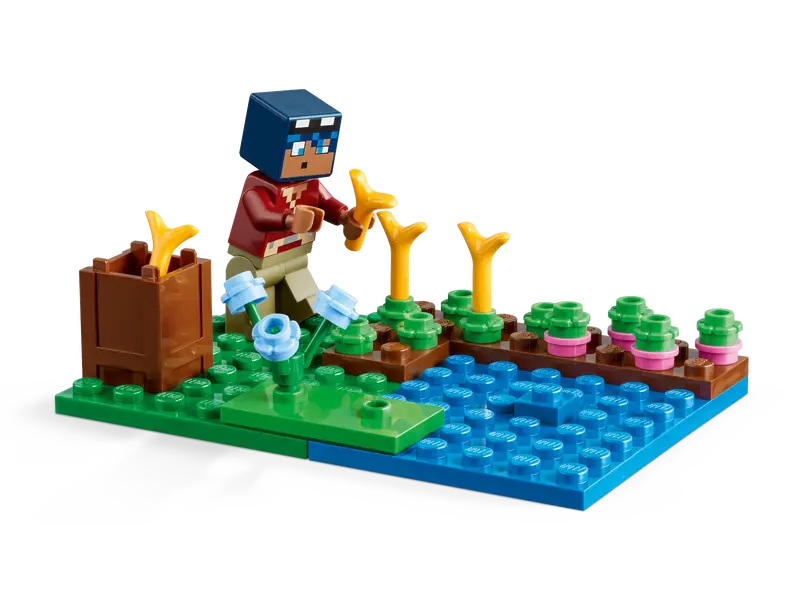 LEGO Minecraft - A Casa Sapo - A minha loja