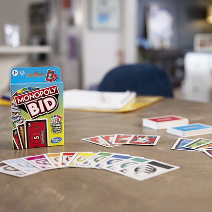 Monopoly Bid - A minha loja