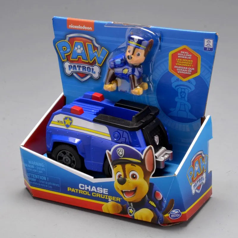 Carrinho - Patrulha Canina Chase