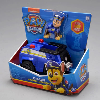 Carrinho - Patrulha Canina Chase
