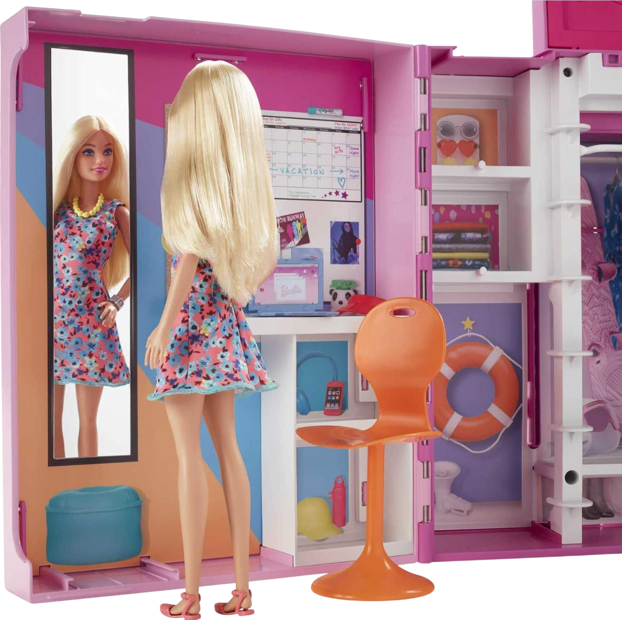 Barbie - Armário dos Sonhos - A minha loja