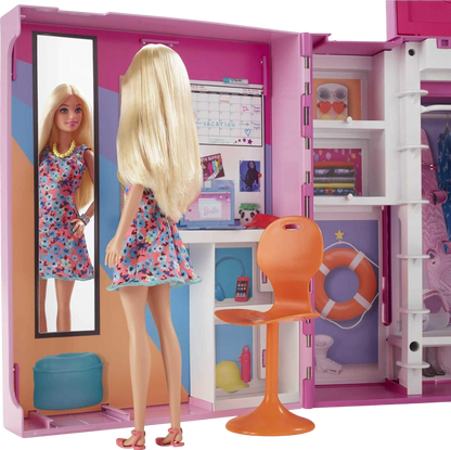 Barbie - Armário dos Sonhos - A minha loja