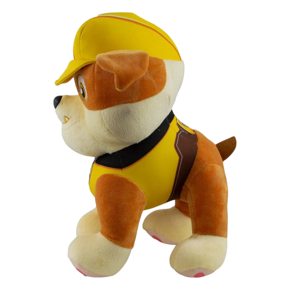 Pelúcia - Patrulha Canina - Rubble - A minha loja