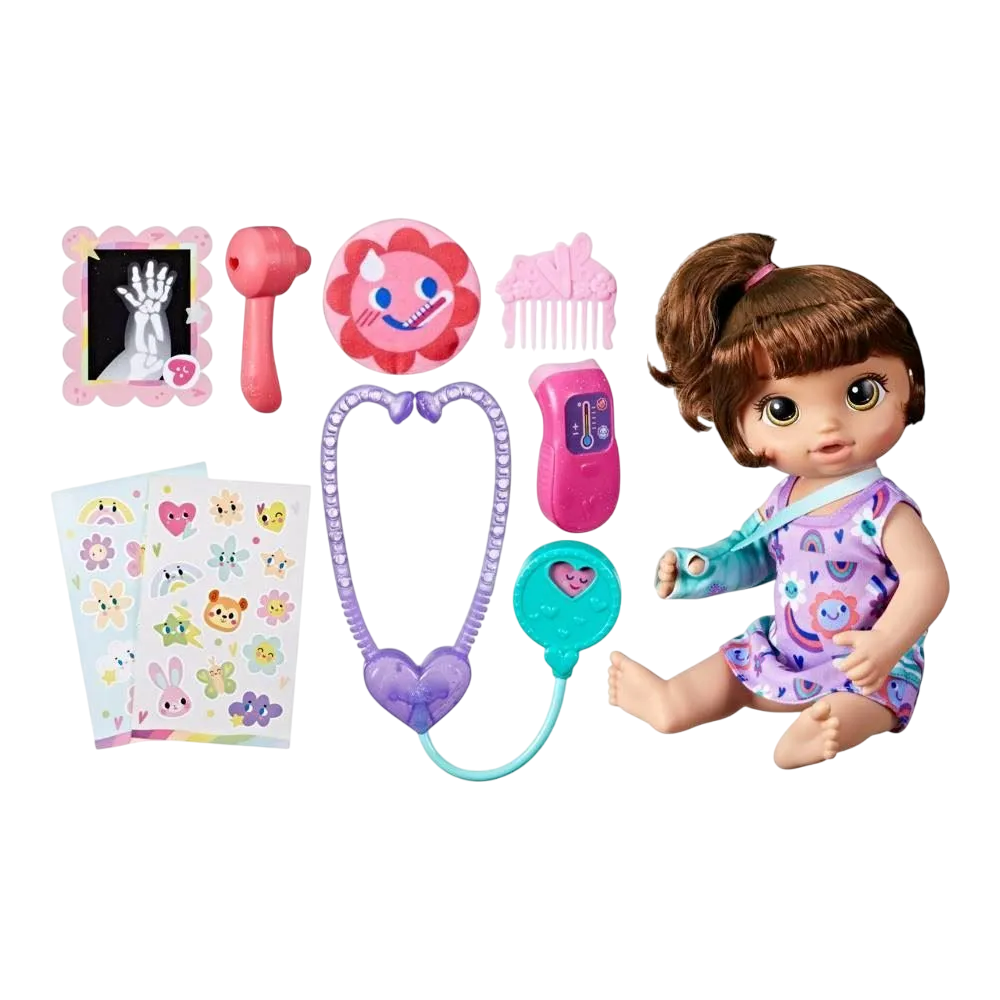 Baby Alive - Hora Da Consulta