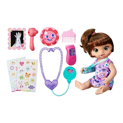 Baby Alive - Hora Da Consulta