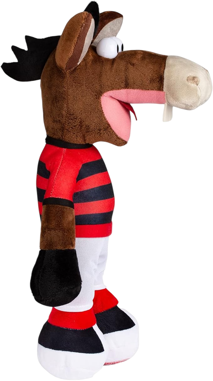 Pelúcia - Cavalinho do Flamengo - A minha loja