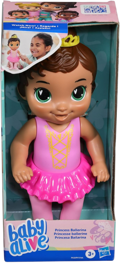 Baby Alive - Princesa Bailarina