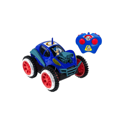 Carro de Controle Remoto - Sonic