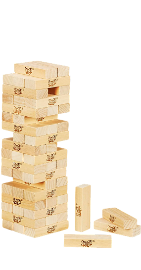 Jenga - A minha loja