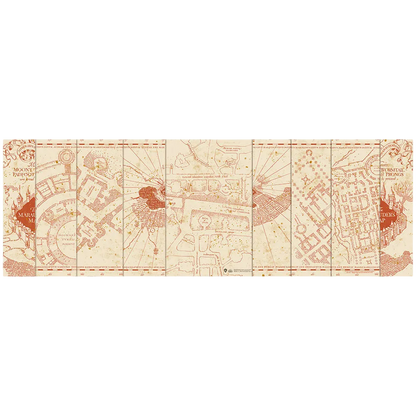 Quebra-cabeça - Harry Potter Mapa do Maroto - 500 Peças - A minha loja