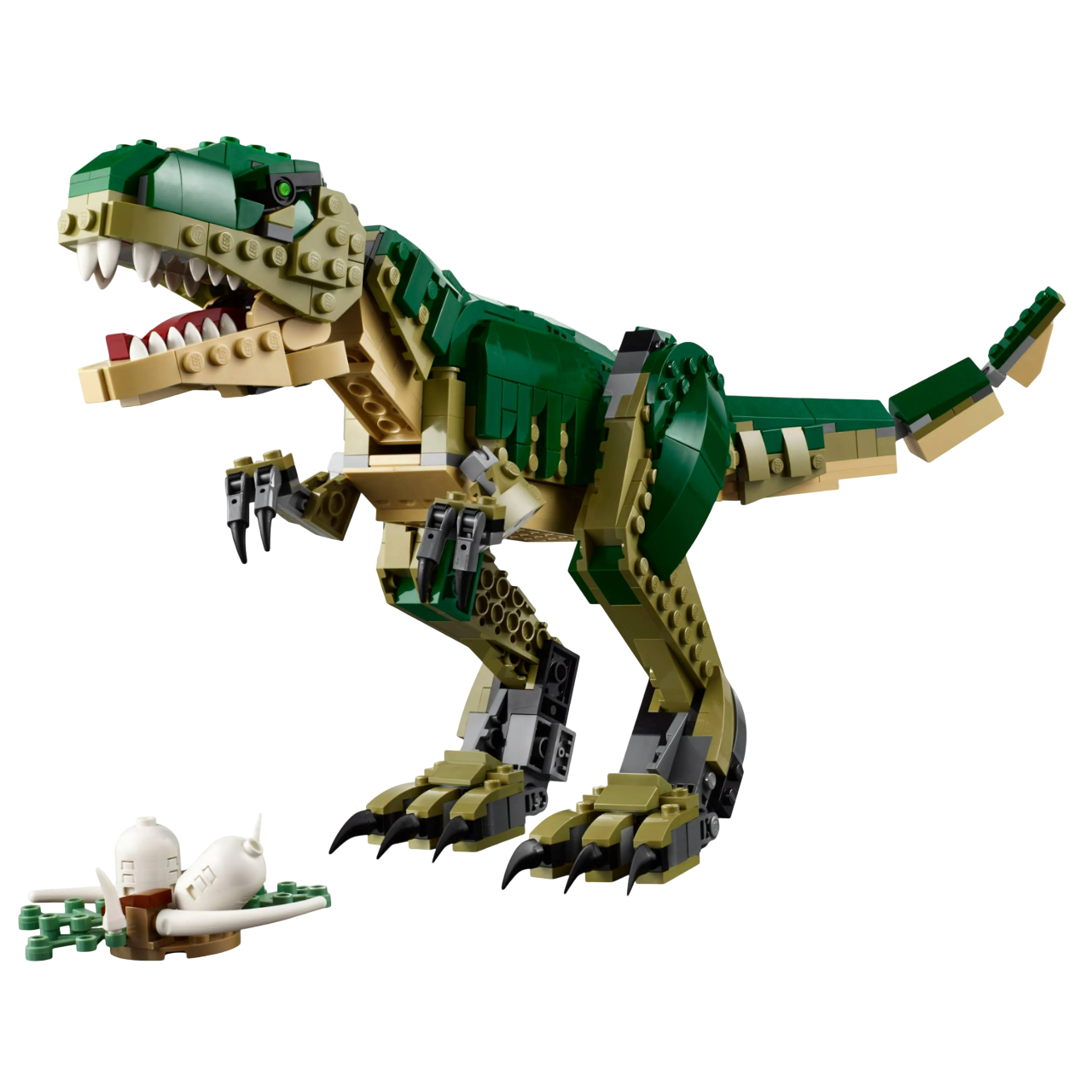 LEGO - Tiranossauro Rex - 3 em 1 (626 peças)