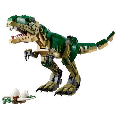 LEGO - Tiranossauro Rex - 3 em 1 (626 peças)