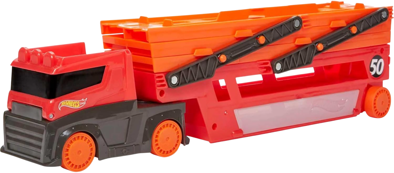 Hot Wheels - Mega Trailer