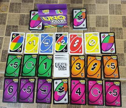 Uno Flip - A minha loja