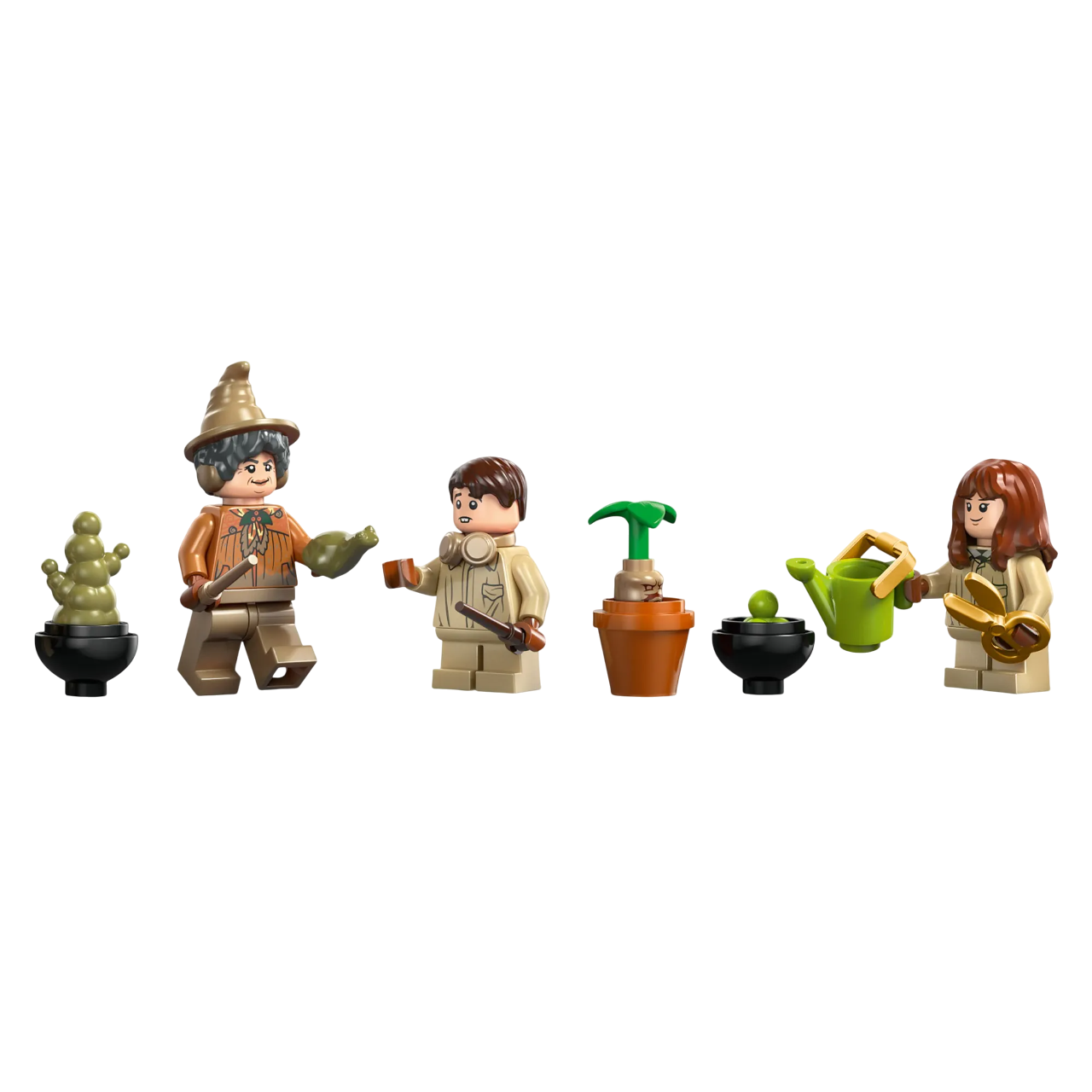 LEGO Harry Potter - O Castelo De Hogwarts: Aula De Herbologia - A minha loja