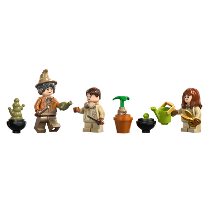 LEGO Harry Potter - O Castelo De Hogwarts: Aula De Herbologia - A minha loja