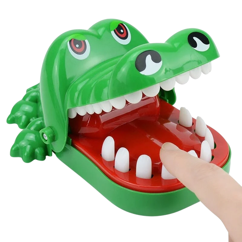 Crocodilo Dentista