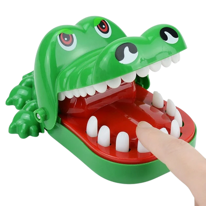 Crocodilo Dentista