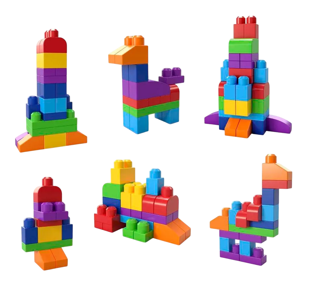 Bolsa de Construção Mega Blocks - A minha loja